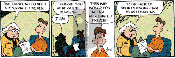 Lola on Monday October 14, 2013 Comic Strip