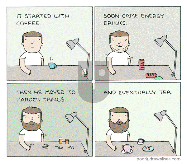 Poorly Drawn Lines on Wednesday January 11, 2017 Comic Strip