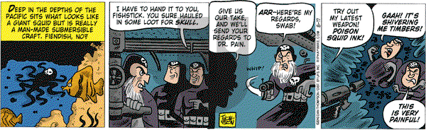 Rip Haywire on Tuesday August 17, 2010 Comic Strip
