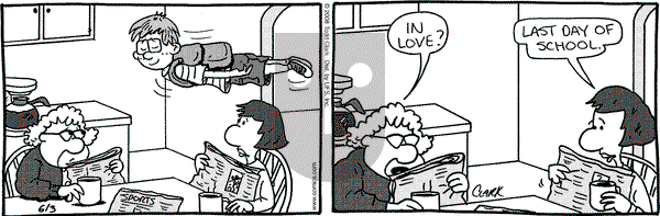 Lola on Tuesday June 3, 2008 Comic Strip