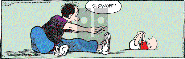 Adam@Home on Friday March 10, 2006 Comic Strip