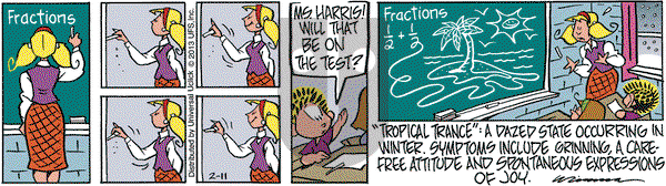Rose is Rose on Monday February 11, 2013 Comic Strip