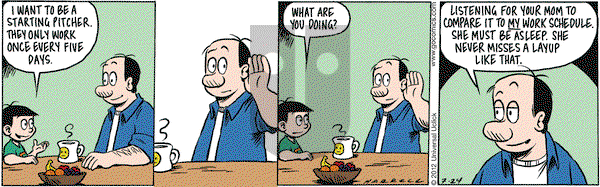 Adam@Home on Tuesday July 24, 2012 Comic Strip