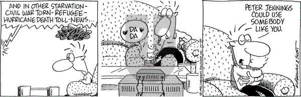 Baby Blues on Tuesday October 20, 1992 Comic Strip
