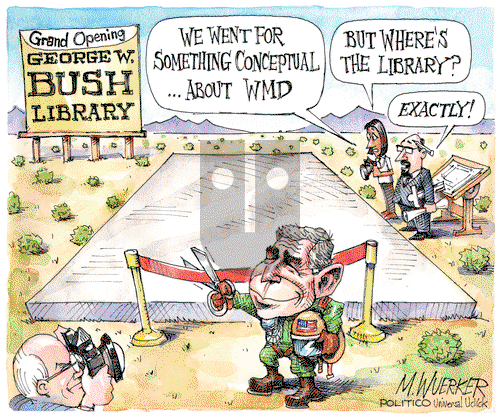 Matt Wuerker on Friday May 3, 2013 Comic Strip