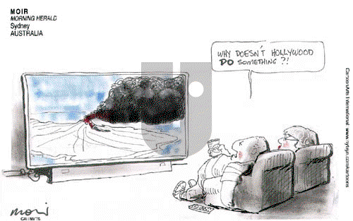 ViewsAmerica on Thursday April 22, 2010 Comic Strip