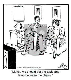 Marmaduke on Thursday September 18, 1997 Comic Strip
