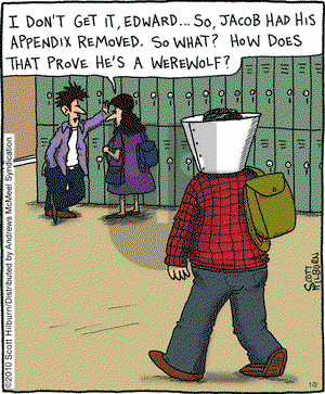The Argyle Sweater on Tuesday January 2, 2018 Comic Strip