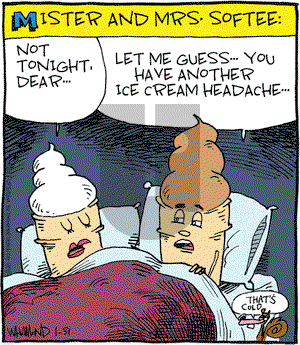 Reality Check on Thursday January 31, 2013 Comic Strip