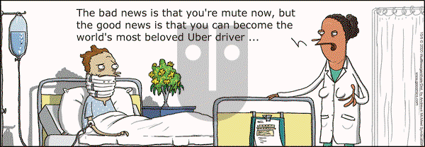 WuMo on Monday October 5, 2020 Comic Strip