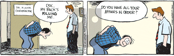 Adam@Home on Wednesday September 7, 2005 Comic Strip