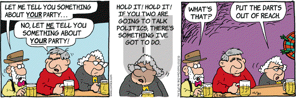 Lola on Thursday December 30, 2010 Comic Strip