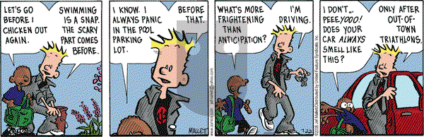 Frazz on Tuesday October 28, 2008 Comic Strip