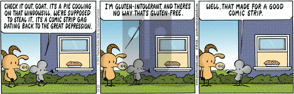 Pearls Before Swine on Friday November 23, 2012 Comic Strip