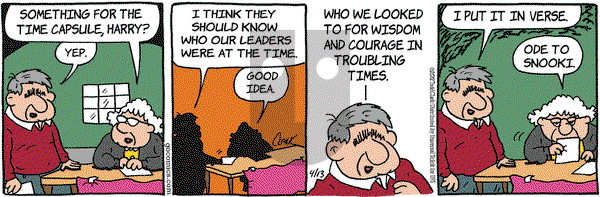 Lola on Friday April 13, 2012 Comic Strip