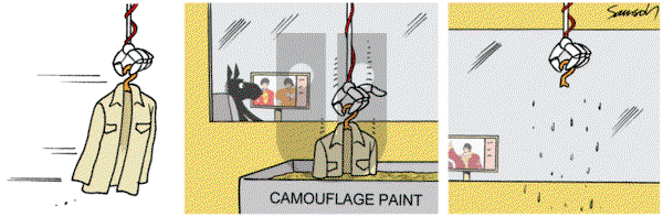 Dark Side of the Horse on Sunday January 6, 2019 Comic Strip