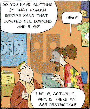 Brevity on Monday October 22, 2018 Comic Strip