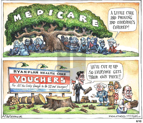 Matt Wuerker on Friday June 10, 2011 Comic Strip