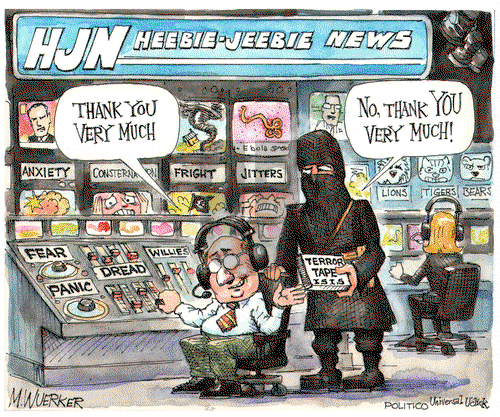 Matt Wuerker on Monday November 17, 2014 Comic Strip
