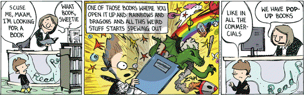 Wallace the Brave on Saturday October 6, 2018 Comic Strip