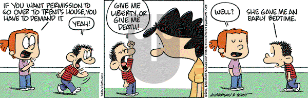 Baby Blues on Wednesday January 22, 2020 Comic Strip