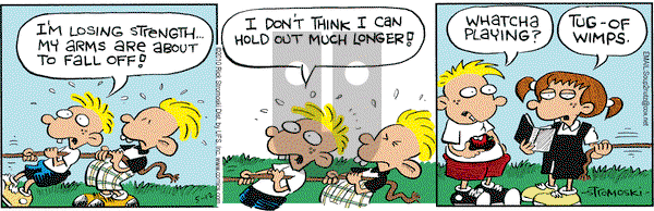Soup to Nutz - Old on Wednesday May 12, 2010 Comic Strip