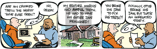 JumpStart on Wednesday May 27, 2020 Comic Strip