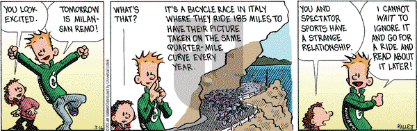 Frazz on Saturday March 16, 2013 Comic Strip