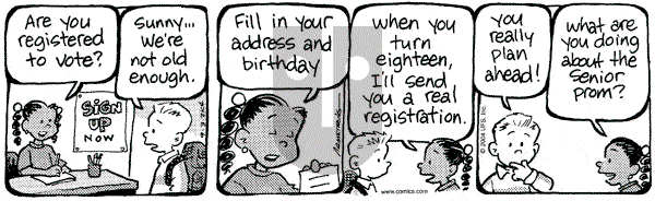 JumpStart on Friday September 3, 2004 Comic Strip