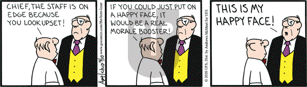 The Born Loser on Thursday September 10, 2020 Comic Strip