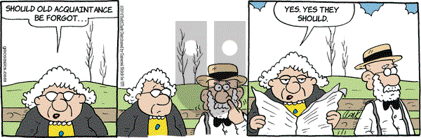 Lola on Friday January 1, 2016 Comic Strip