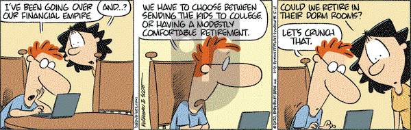 Baby Blues on Monday May 11, 2020 Comic Strip
