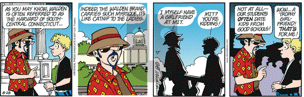 Doonesbury on Tuesday August 28, 2007 Comic Strip