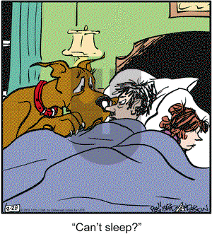Marmaduke on Tuesday February 28, 2012 Comic Strip