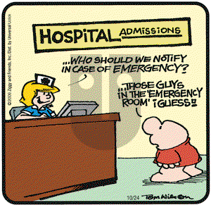 Ziggy on Saturday October 24, 2009 Comic Strip