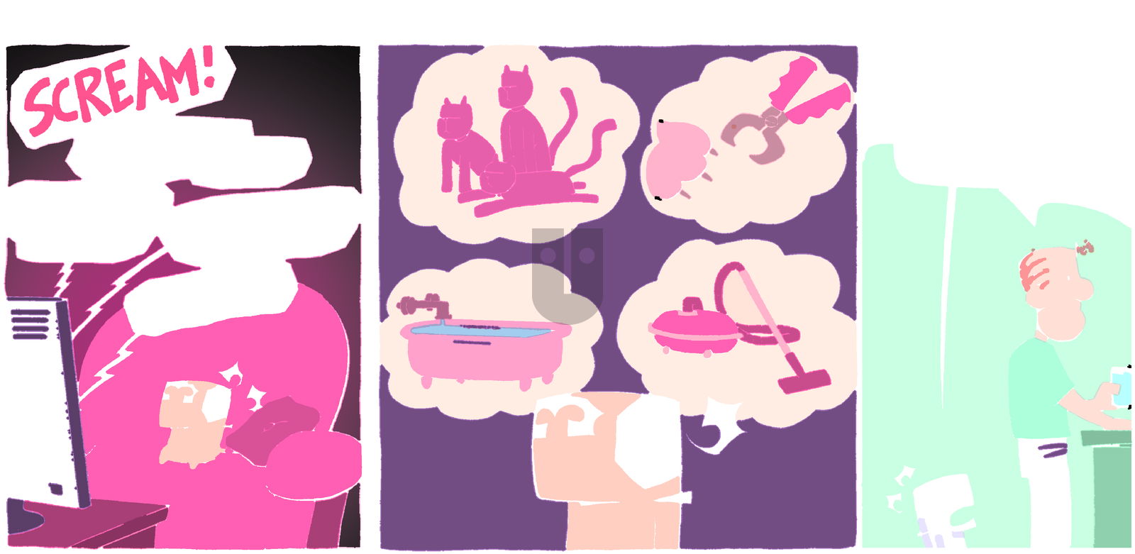 Pooch Cafe on Sunday August 24, 2014 Comic Strip