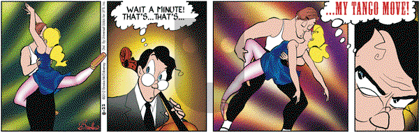 9 Chickweed Lane on Wednesday August 22, 2012 Comic Strip