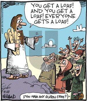 Reality Check on Tuesday September 23, 2014 Comic Strip