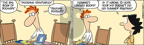 Baby Blues on Monday June 18, 2018 Comic Strip