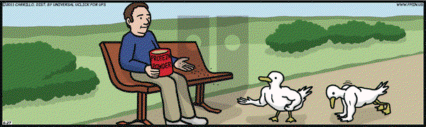 F Minus on Monday June 27, 2011 Comic Strip