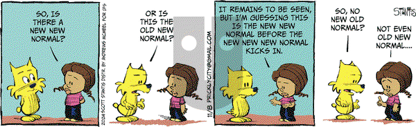 Prickly City - Friday November 8, 2024 Comic Strip