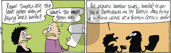 The Knight Life on Saturday May 11, 2019 Comic Strip