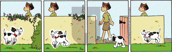 Arlo and Janis on Thursday March 26, 2020 Comic Strip