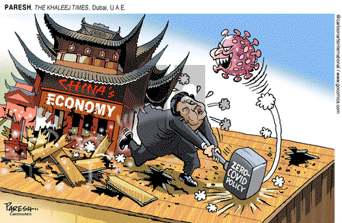 ViewsAsia - Saturday January 21, 2023 Comic Strip