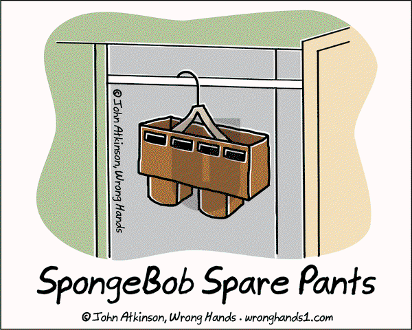 Wrong Hands on Friday November 29, 2024 Comic Strip