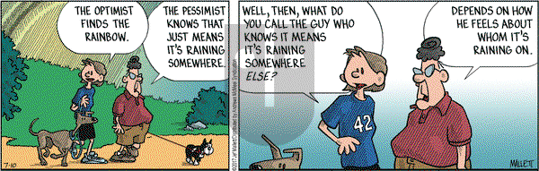 Frazz on Monday July 10, 2017 Comic Strip