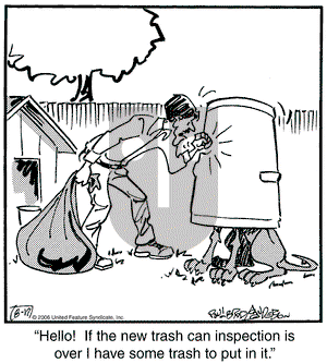 Marmaduke on Thursday August 17, 2006 Comic Strip