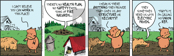 Ink Pen on Friday June 30, 2006 Comic Strip
