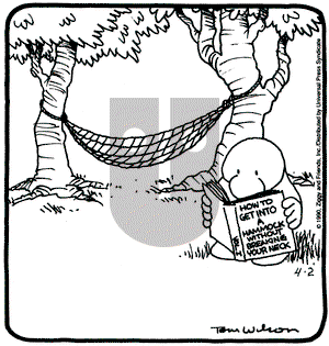 Ziggy on Sunday September 22, 1991 Comic Strip