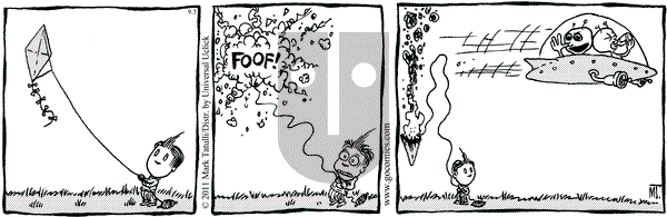 Lio on Saturday September 3, 2011 Comic Strip